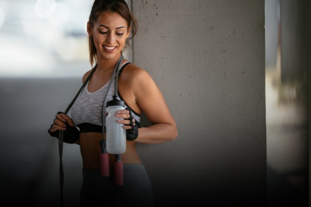 How fitness Industry Make Full Use of Generated Content?